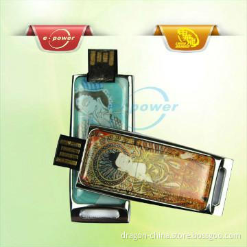 E-Power Buddha Style USB Pen Drive U1280